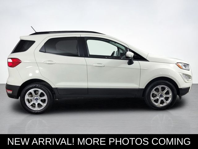Certified 2020 Ford Ecosport SE with VIN MAJ3S2GE4LC339261 for sale in Maple Heights, OH
