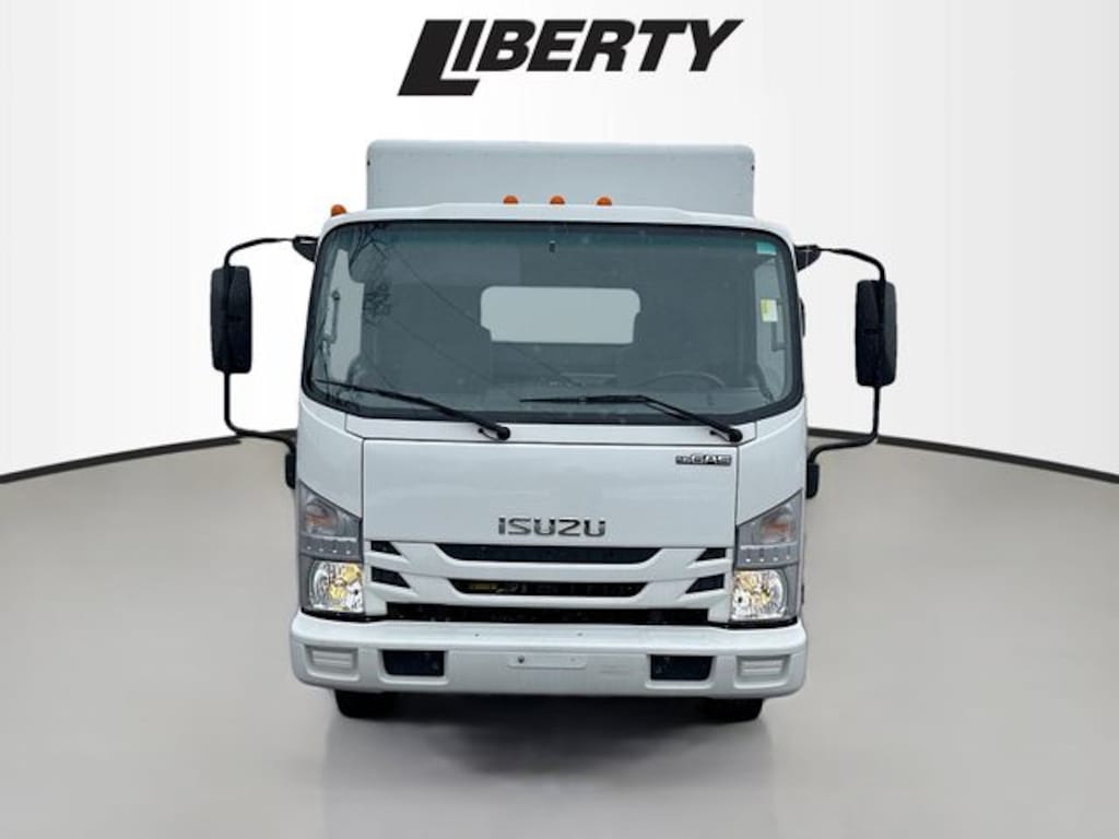 Used 2019 Isuzu NPR