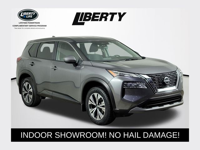 2023 Nissan Rogue SV AWD's photo