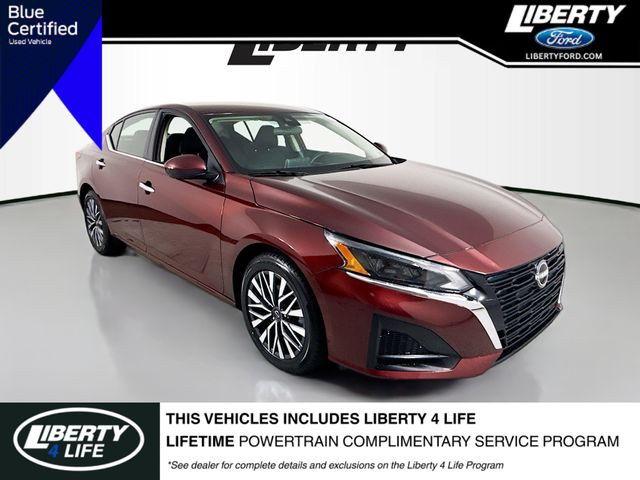 2023 Nissan Altima SV