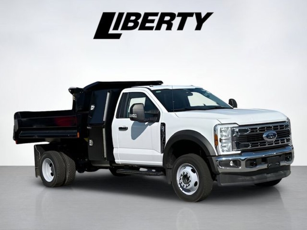 New 2025 Ford F-550SD XL Chassis
