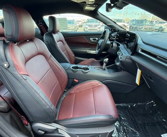 2026 Ford Mustang EcoBoost Premium Fastback - Photo 15