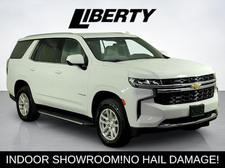 2023 Chevrolet Tahoe LS SUV