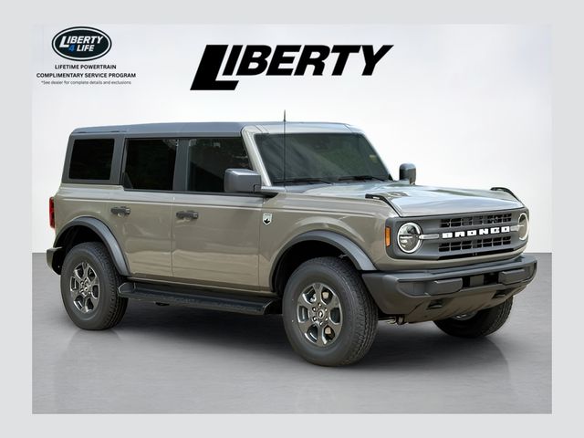 2026 Ford Bronco Big Bend 4x4's photo