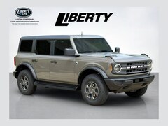 2026 Ford Bronco Big Bend SUV