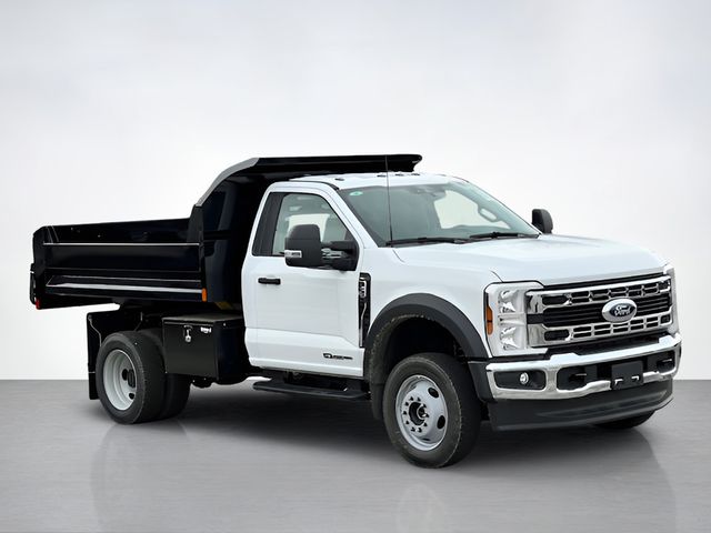 2025 Ford F-550 Super Duty Chassis Cab XL - Photo 7