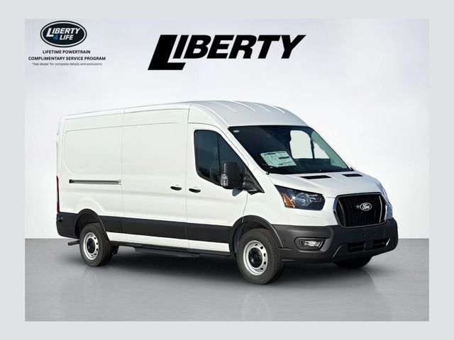 2026 Ford Transit Van