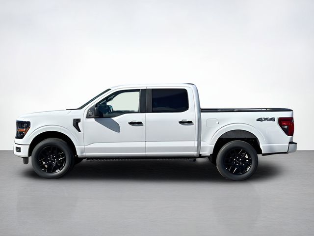 2025 Ford F-150 STX photo 2