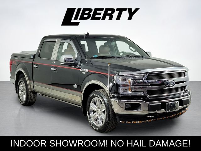 2018 Ford F-150 Truck 