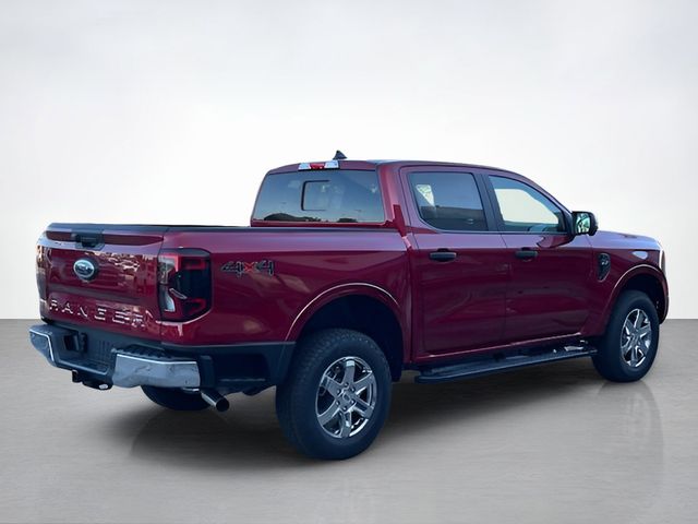 2025 Ford Ranger XLT photo 3