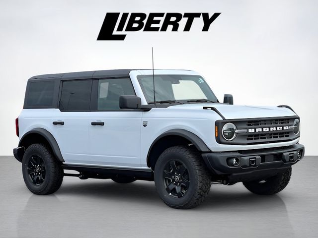 2025 Ford Bronco 4-Door Big Bend's photo