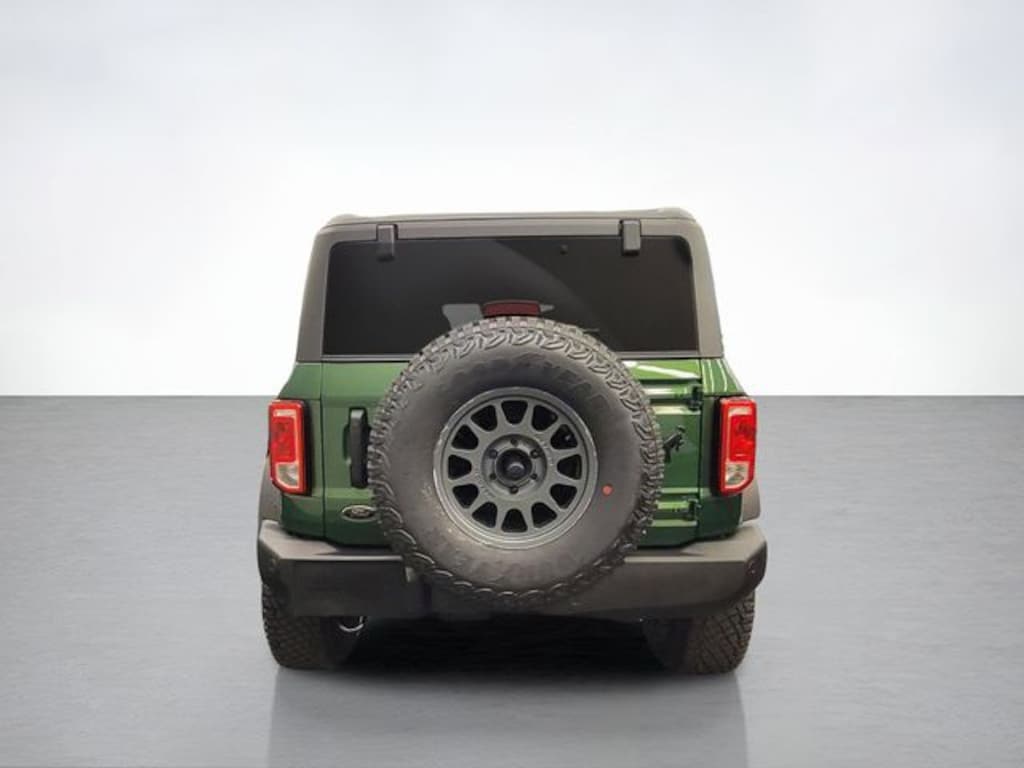 New 2025 Ford Bronco Big Bend SUV