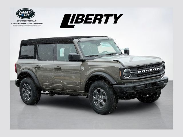 2026 Ford Bronco SUV 