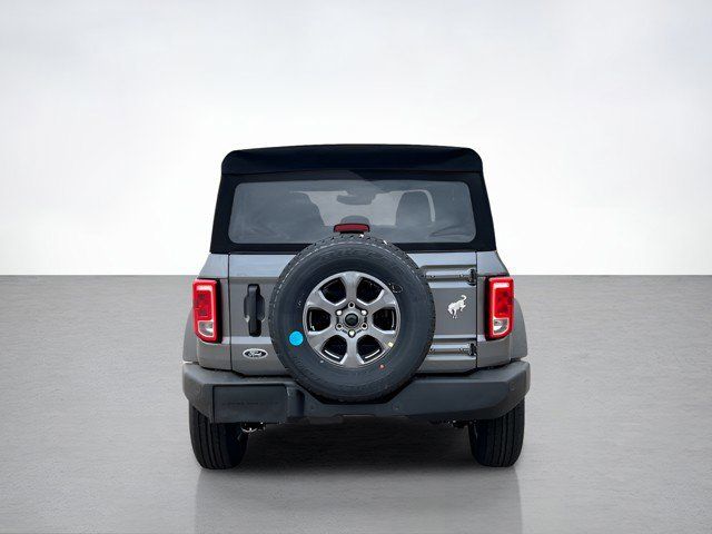 2025 Ford Bronco Big Bend photo 4