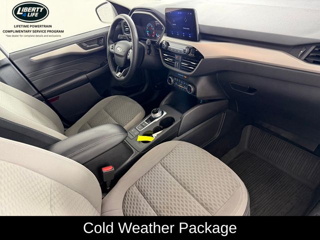 2022 Ford Escape SE - Photo 19