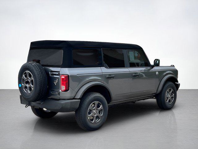 2025 Ford Bronco Big Bend photo 3