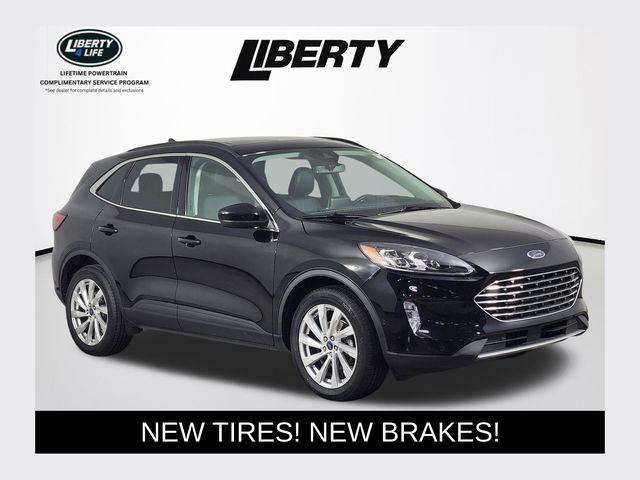 2022 Ford Escape SUV 