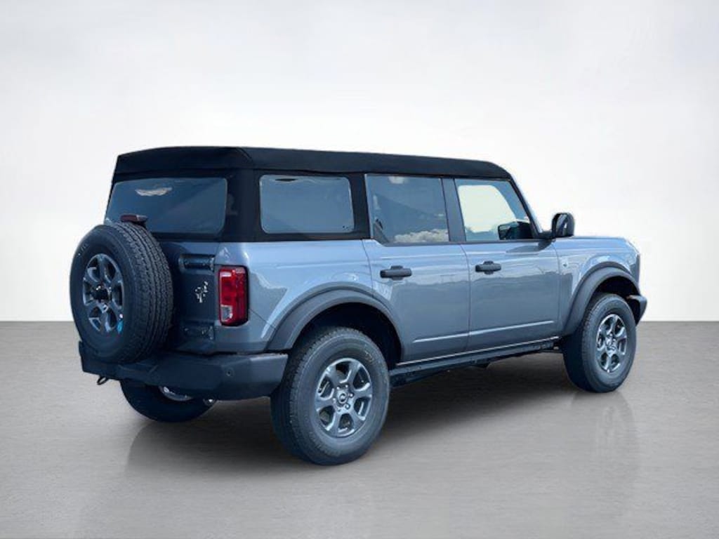 New 2025 Ford Bronco Big Bend SUV