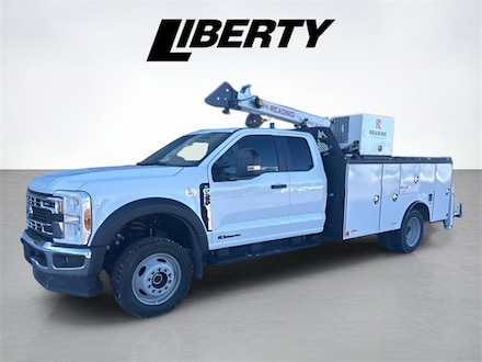 2024 Ford F-550SD XL Chassis