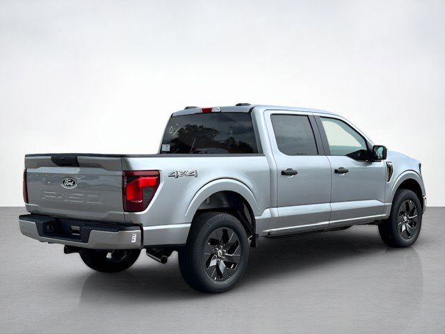 2025 Ford F-150 STX photo 3