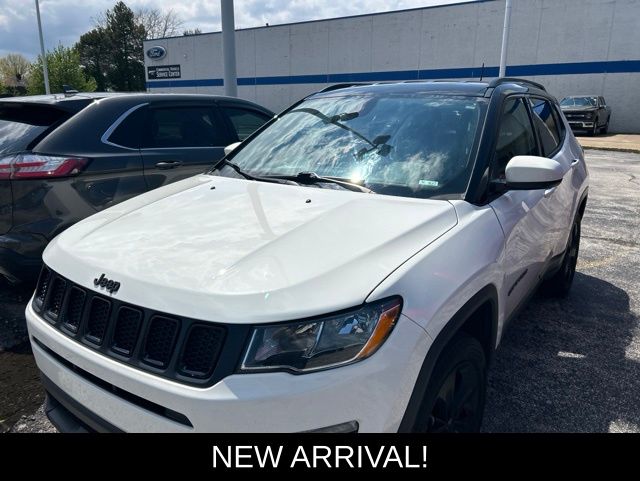 2020 Jeep Compass Altitude 4X4's photo
