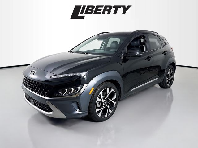 2022 Hyundai Kona Limited photo 2