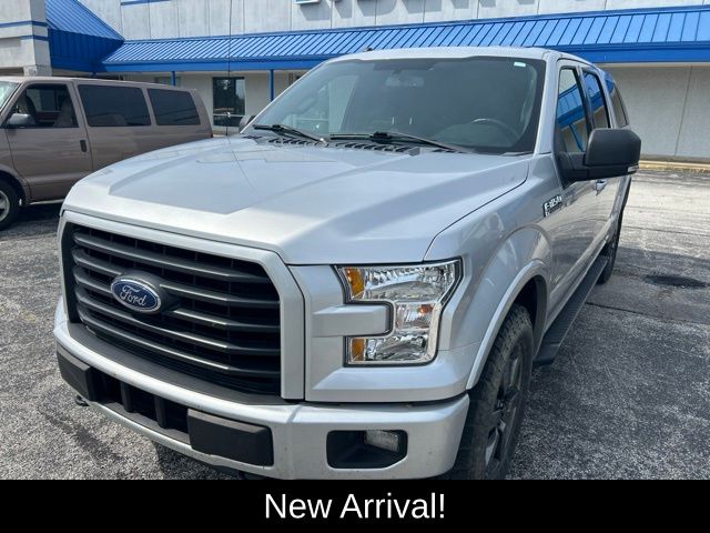 2017 Ford F-150 Truck 