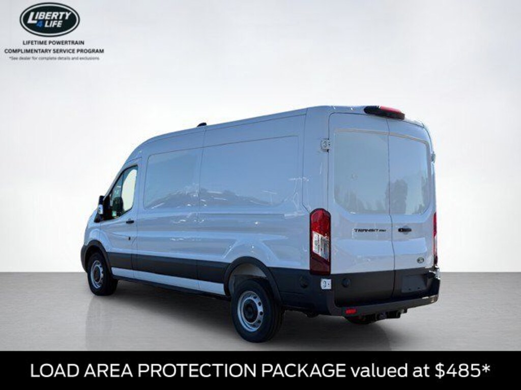 New 2026 Ford Transit-250 Base Cargo Van