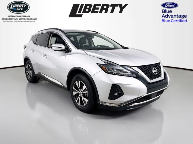 2023 Nissan Murano SV's photo
