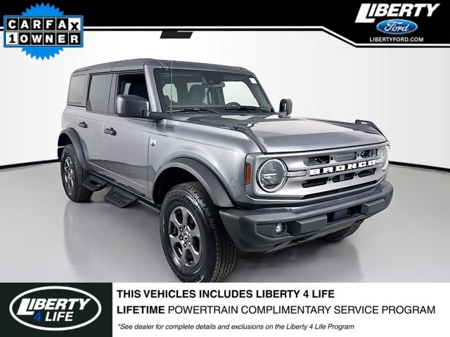 2023 Ford Bronco 4-Door Big Bend's photo