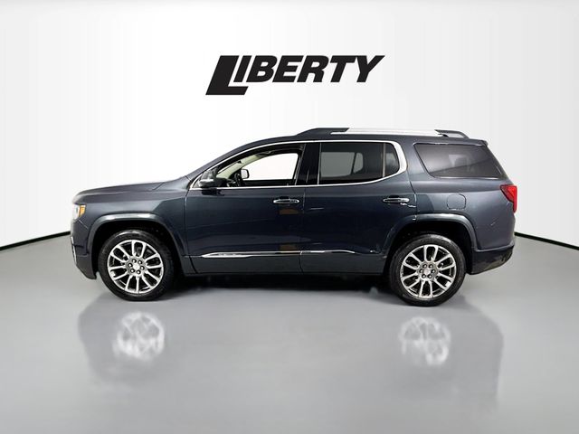 2021 Gmc Acadia Denali photo 4