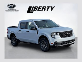2026 Ford Maverick XLT Truck