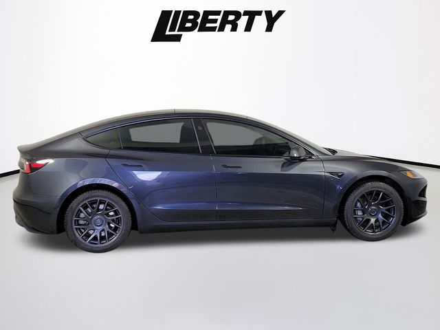 Used 2025 Tesla Model 3 Long Range with VIN 5YJ3E1EB3SF907313 for sale in Maple Heights, OH