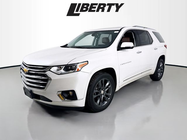 2018 Chevrolet Traverse High Country photo 3