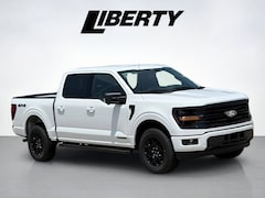 2025 Ford F-150 XLT Truck