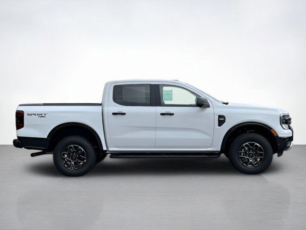 New 2025 Ford Ranger XLT Truck