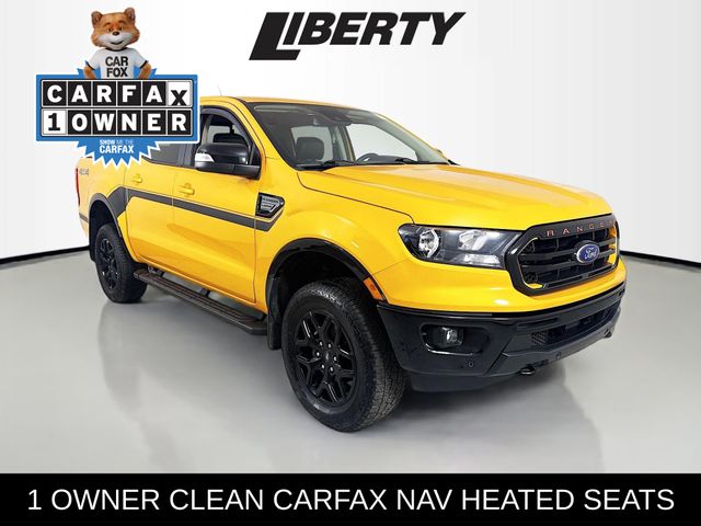 2022 Ford Ranger Truck  2022 Ford Ranger Truck
