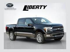 2026 Ford F-150 King Ranch Truck