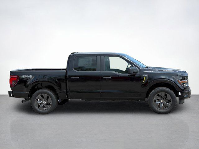 2025 Ford F-150 STX photo 2