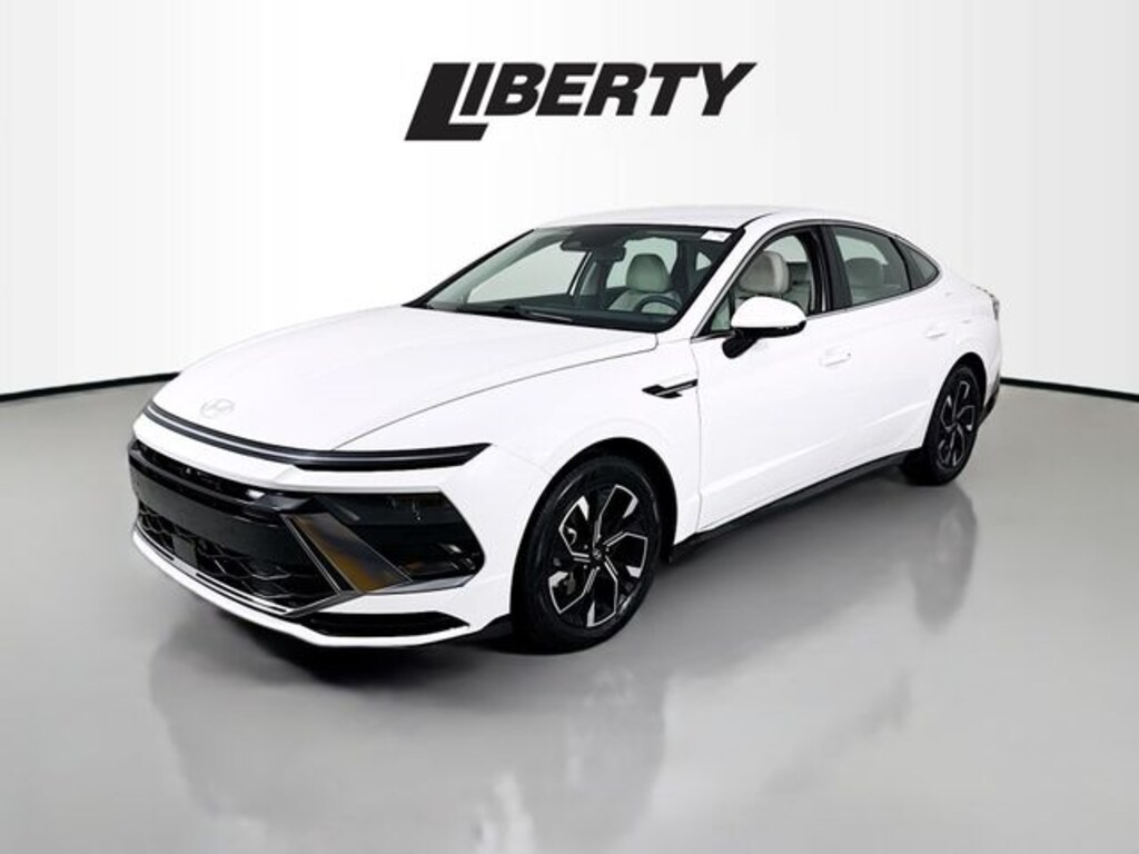 Used 2025 Hyundai Sonata SEL Sedan