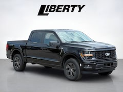 2025 Ford F-150 STX Truck