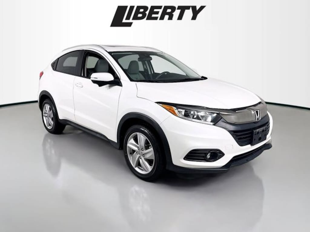 Certified 2019 Honda HR-V EX SUV