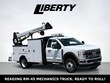  Ford F-550SD