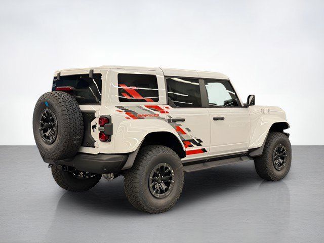 2025 Ford Bronco Raptor photo 2