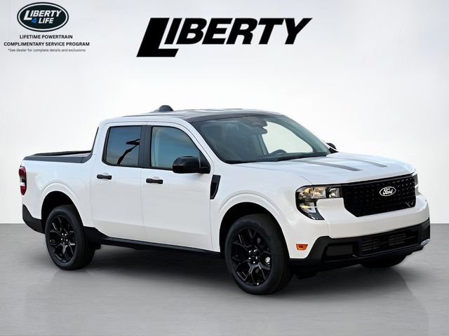 2025 Ford Maverick XLT's photo