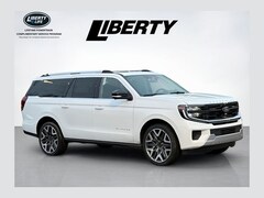 2026 Ford Expedition Max Platinum SUV