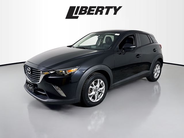 2016 Mazda CX-3 Touring photo 2