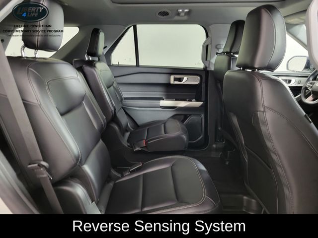 2023 Ford Explorer XLT - Photo 17