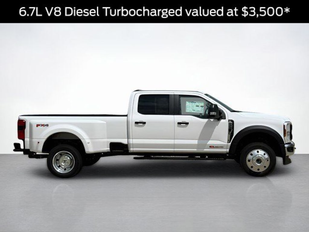 New 2026 Ford F-450SD XL Truck
