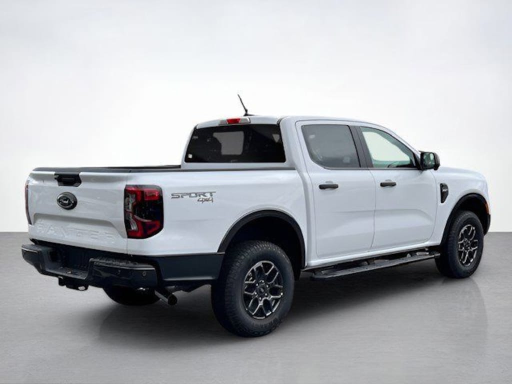 New 2025 Ford Ranger XLT Truck